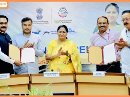 Godrej Industries Group Partners with PWD, Delhi Government for Restoration and Beautification of Netaji Subhash Place Flyover