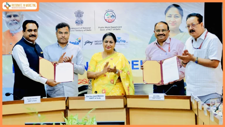 Godrej Industries Group Partners with PWD, Delhi Government for Restoration and Beautification of Netaji Subhash Place Flyover