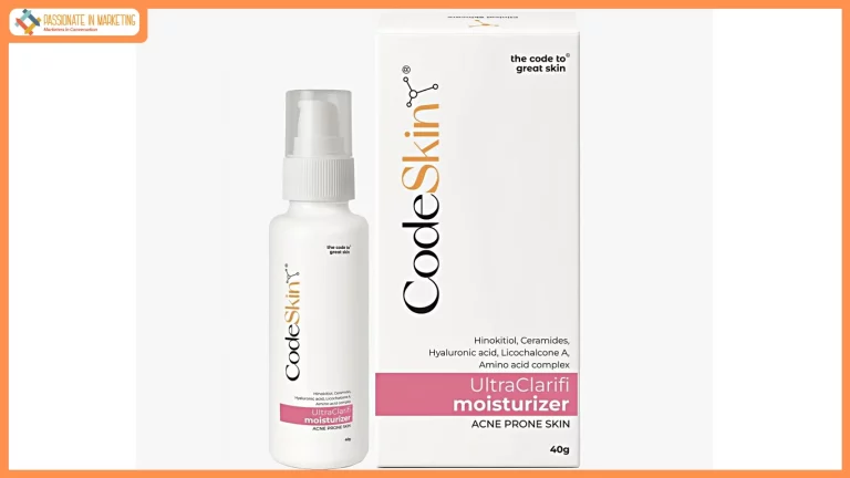 “CodeSkin Elevates Skincare Game with Launch of “UltraClarifi Moisturizer”