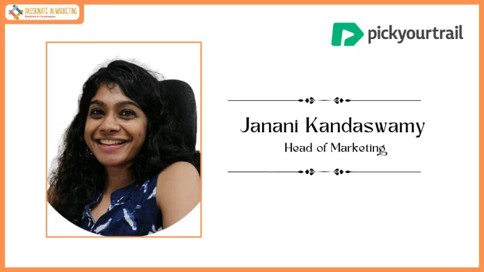 Pickyourtrail brings in Janani Kandaswamy to scale holidays into a brand led travel & experience platform