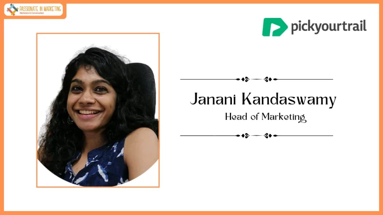 Pickyourtrail brings in Janani Kandaswamy to scale holidays into a brand led travel & experience platform