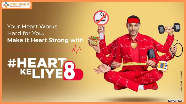 Sun Pharma’s ‘Heart ke Liye 8 – Making India Heart Strong’ campaign crosses 24.1 million views, amplifying heart health awareness