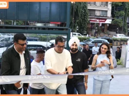 ASICS elevates retail experience at Linking Road store in Mumbai