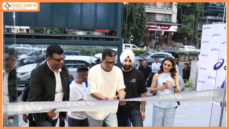 ASICS elevates retail experience at Linking Road store in Mumbai