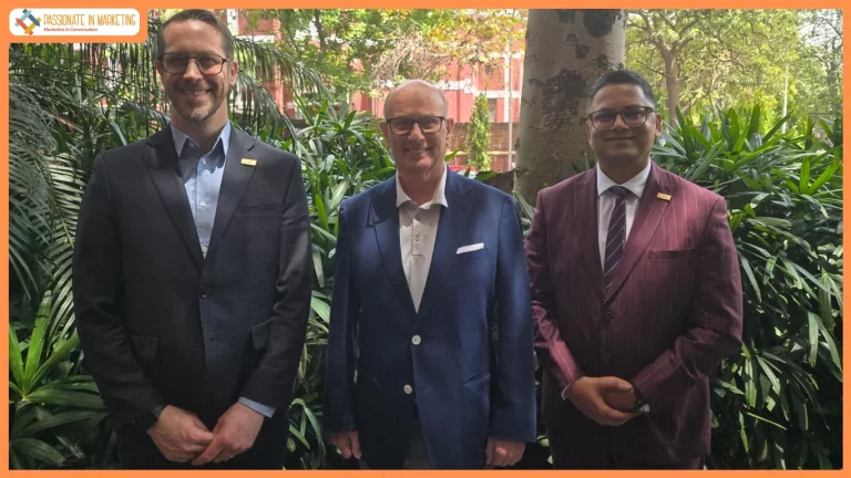 India is a strategic partner for sharing the next phase of higher education: CBU President and VC Dingwall