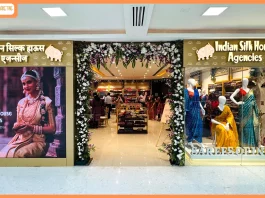 Indian Silk House Agencies Opens at Inorbit Mall, Vashi; Brings 60+ Regional Weaves to Navi Mumbai