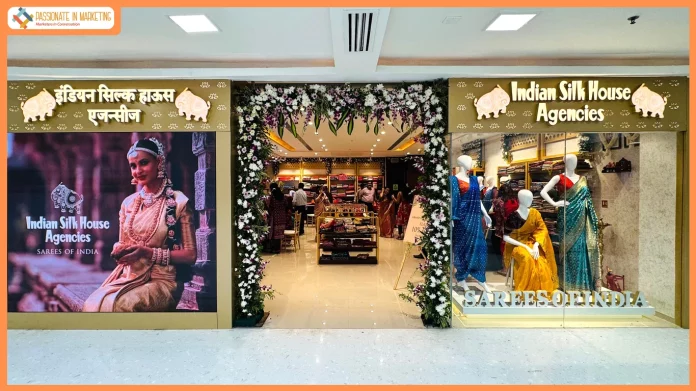 Indian Silk House Agencies Opens at Inorbit Mall, Vashi; Brings 60+ Regional Weaves to Navi Mumbai