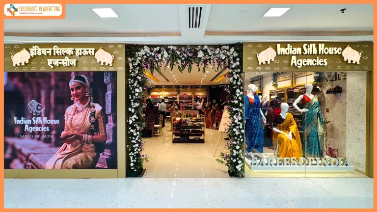 Indian Silk House Agencies Opens at Inorbit Mall, Vashi; Brings 60+ Regional Weaves to Navi Mumbai