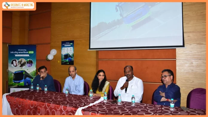 IntrCity SmartBus expands SmartBus.AQI footprint to South India after strong growth in North and West India