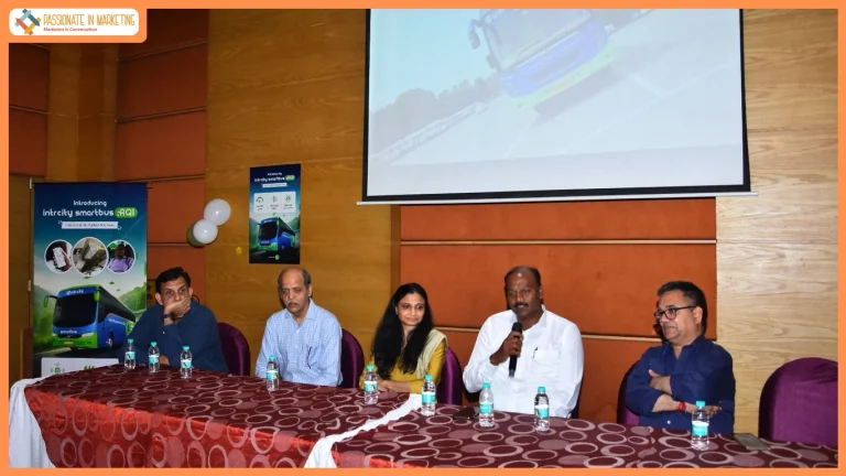 IntrCity SmartBus expands SmartBus.AQI footprint to South India after strong growth in North and West India