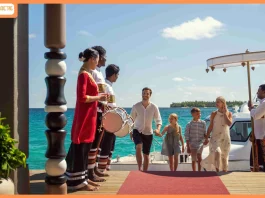 JW Marriott Maldives Kaafu Atoll Island Resort Family Moments Offer Designed for Curated Island Experiences