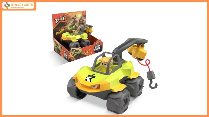Funskool Launches ‘Blazetrix’ – Made-In-India Vehicle Toy Range