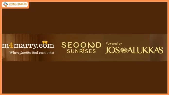 Jos Alukkas Partners With M4Marry to Celebrate New Beginnings Through ‘Second Sunrises’ Campaign
