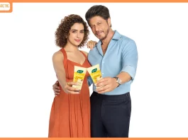 Joy Personal Care Unveils a new TVC for Ubtan Face Wash Starring Shah Rukh Khan and Sanya Malhotra Joy Personal Care Unveils a new TVC for Ubtan Face Wash Starring Shah Rukh Khan and Sanya Malhotra