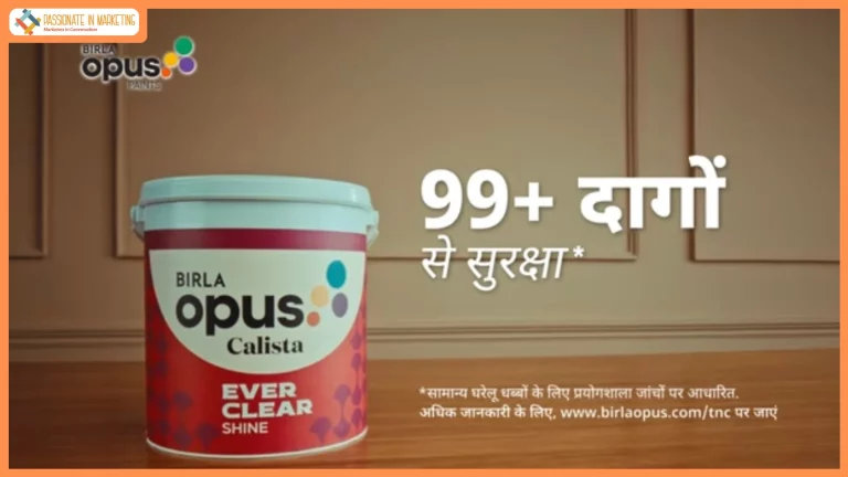 Birla Opus Paints Redefines Scale with its IPL Campaign this year!