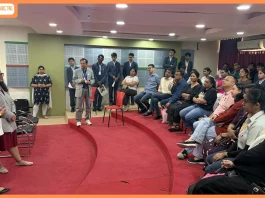 GIIS Ahmedabad Hosts Global UniExplore Fair 2026, Connecting Students and Parents with Leading Universities Worldwide