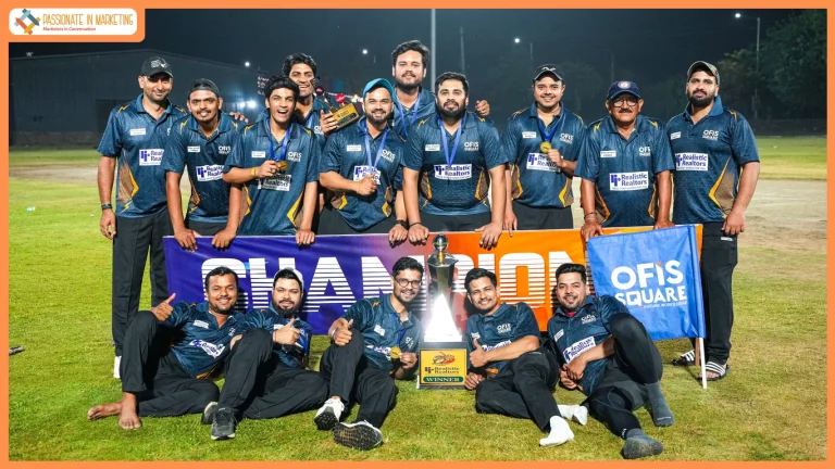 Ofis Square’s Ofis Squad Clinches Flex Cricket League 2026 Title