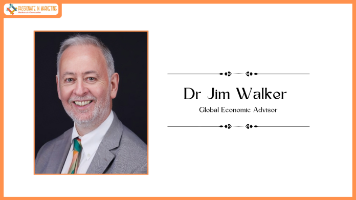 Equirus appoints Dr Jim Walker as Global Economic Advisor