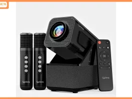 Lifelong Electronics Launches ROAR: India’s First Surround-Sound & Karaoke Projector at ₹7,999