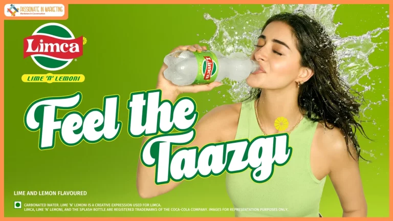 Limca Hands Over the Feed Ananya Panday Takes Charge as Brand Ambassador and Social Media Lead