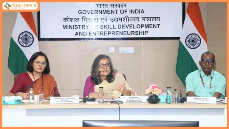 MSDE Charts Roadmap to Scale Apprenticeships in MSMEs, Driving Viksit Bharat Workforce Vision