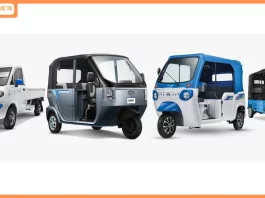 Mahindra Last Mile Mobility Limited is India's No.1 electric commercial vehicle manufacturer for fourth consecutive year