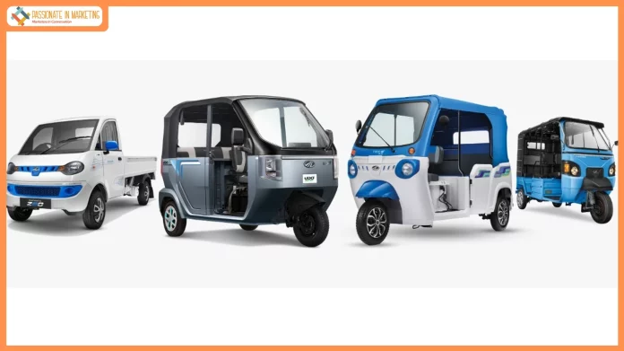 Mahindra Last Mile Mobility Limited is India's No.1 electric commercial vehicle manufacturer for fourth consecutive year