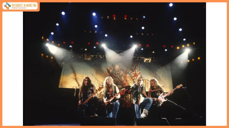 Malcolm Venville on what sparked Iron Maiden: Burning Ambition "The journey began not with the band, but with the fans" in cinemas on 15th May, 2026