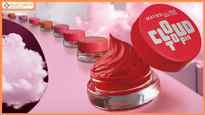 Maybelline New York unveils Cloudtopia: A weightless Lip & Cheek Mousse, exclusively available on Tira and AJIO