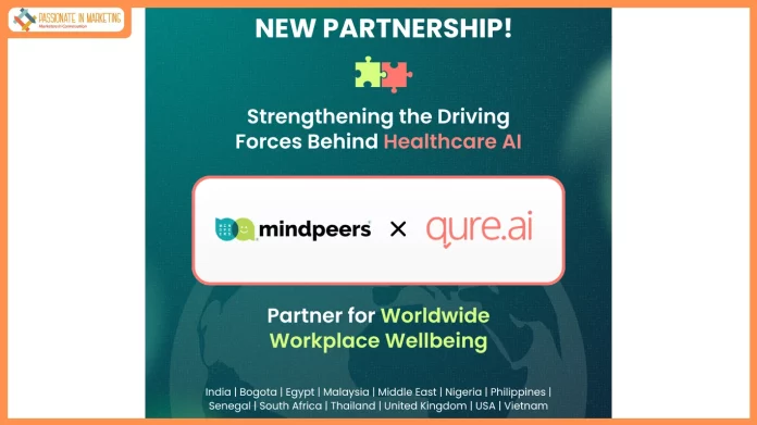 MindPeers to Implement Workplace Mental Health Programme for Qure.ai Employees and Families