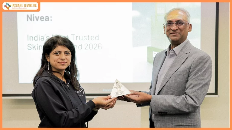 NIVEA India secures No.1 spot in Skincare in TRA’s Brand Trust Report 2026 for the sixth consecutive year