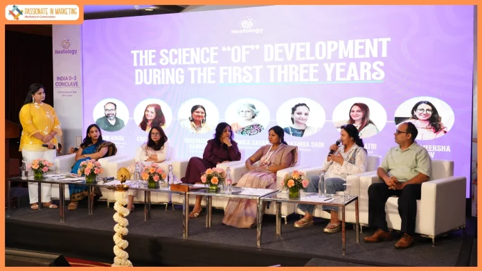 Nestology launches early childhood platform at India 0–3 Conclave in Delhi