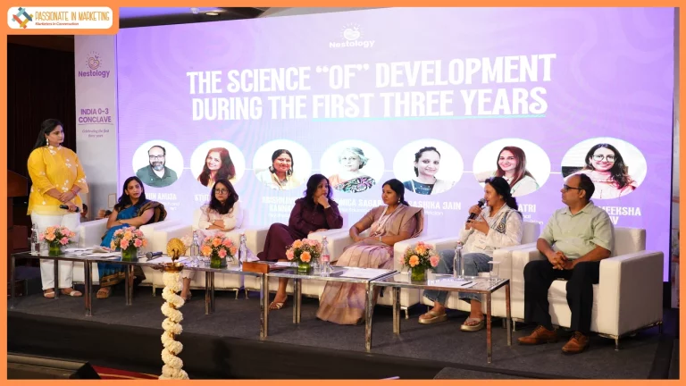 Nestology launches early childhood platform at India 0–3 Conclave in Delhi
