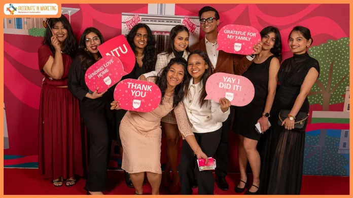 Nottingham Trent University Recognises Indian Scholarship recipients at Celebration Events