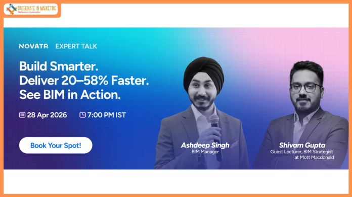 Novatr to Host BIM Masterclass on Accelerating Project Delivery in AEC