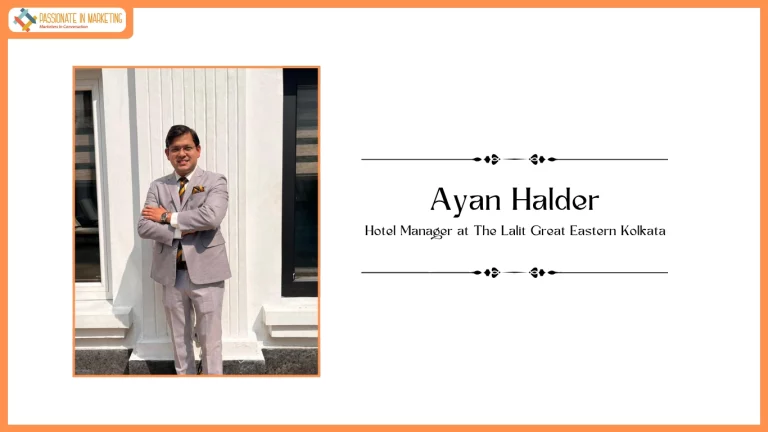 Ayan Halder Appointed Hotel Manager at The Lalit Great Eastern Kolkata