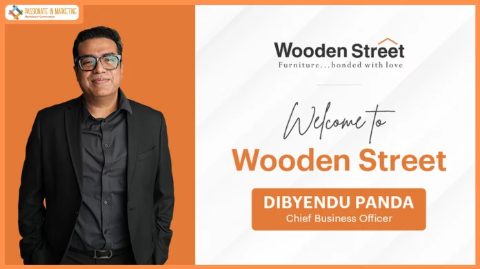 Wooden Street Appoints Dibyendu Panda as Chief Business Officer