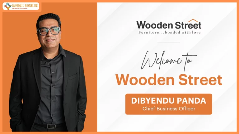 Wooden Street Appoints Dibyendu Panda as Chief Business Officer