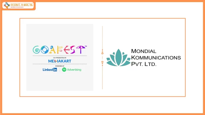 Goafest welcomes MediaKart as a Co-presenter and LinkedIn and Spotify Advertising as Powered by sponsors for its 19th edition