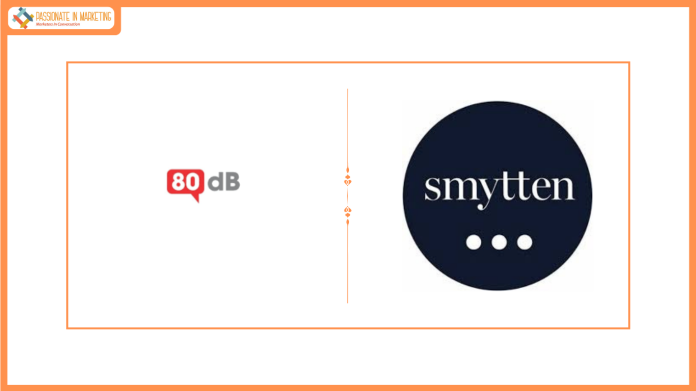 80 dB Communications wins the PR mandate for Smytten