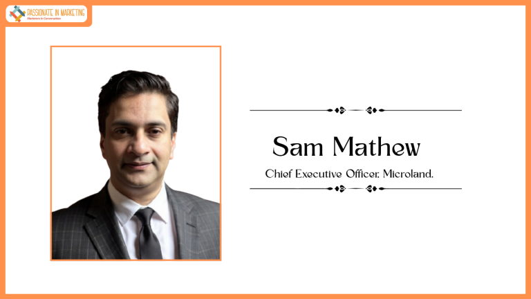 Microland announces appointment of Sam Mathew as Chief Executive Officer