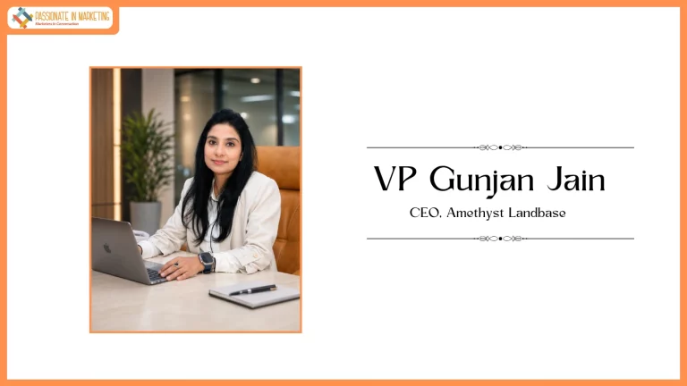 Amethyst Landbase Appoints ex-BlackRock VP Gunjan Jain as CEO, Signalling a Shift in Gurgaon Real Estate