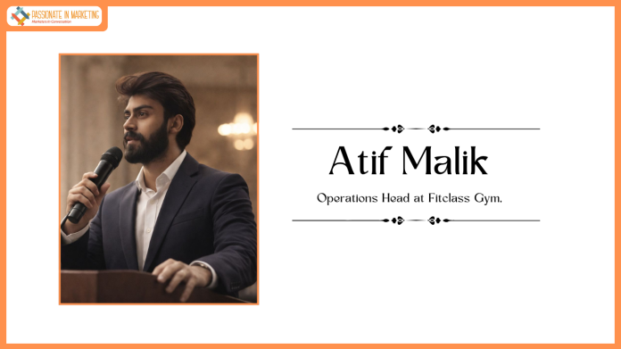 Fitclass Gym Organises Fitness Workshop at Omaze Celebration Mall; Operations Head Atif Malik Leads Team Engagement