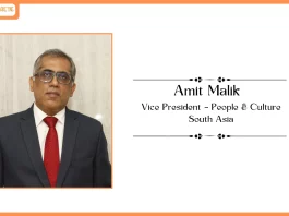 Accor Appoints Amit Malik as Vice President – People & Culture, South Asia