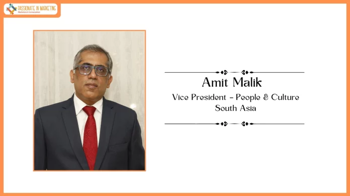 Accor Appoints Amit Malik as Vice President – People & Culture, South Asia