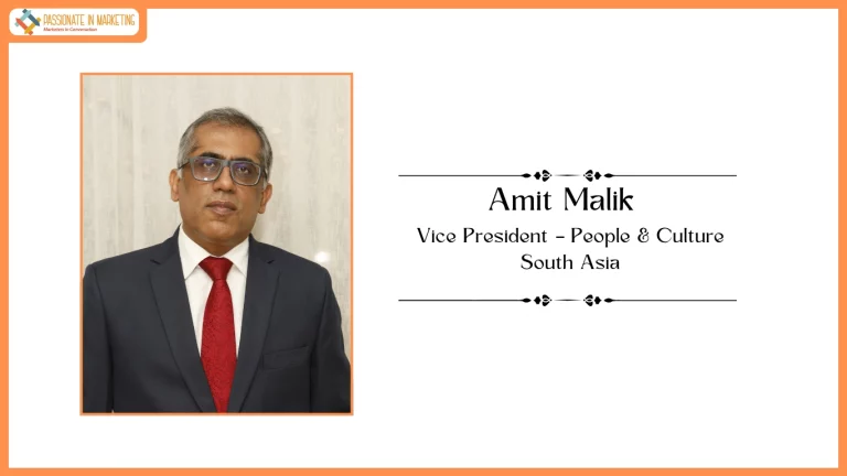 Accor Appoints Amit Malik as Vice President – People & Culture, South Asia
