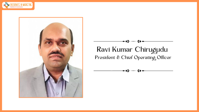 Tessolve Appoints Semiconductor Veteran Ravi Kumar Chirugudu as President & Chief Operating Officer Tessolve Appoints Semiconductor Veteran Ravi Kumar Chirugudu as President & Chief Operating Officer
