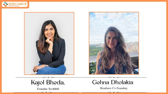 Scribbld Wins Digital Mandate for Brushers Co to Lead Go-to-Market and Digital Strategy