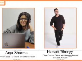 Wondrlab Network Appoints Anju Sharma as Creative Lead – Content Wondrlab Network Appoints Anju Sharma as Creative Lead – Content