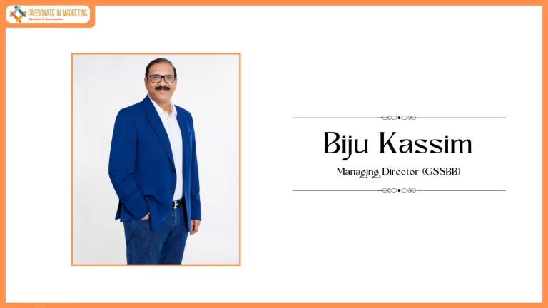Shoppers Stop elevates Biju Kassim to Managing Director of Global SS Beauty Brands Limited (GSSBB)